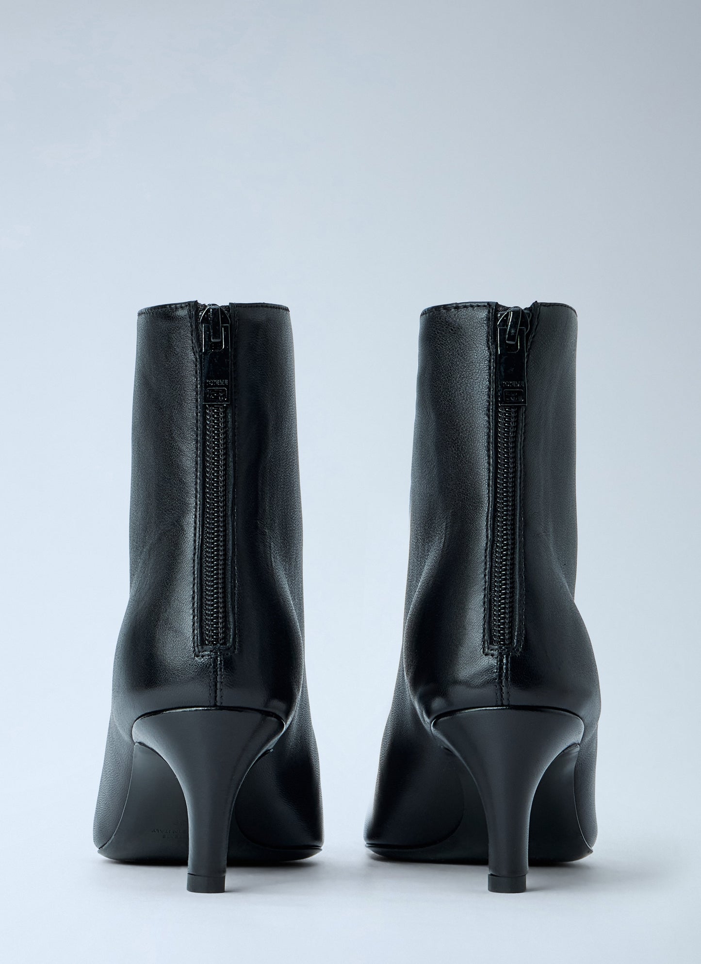 Toteme Women Soft Nappa Ankle Boots TOTEME