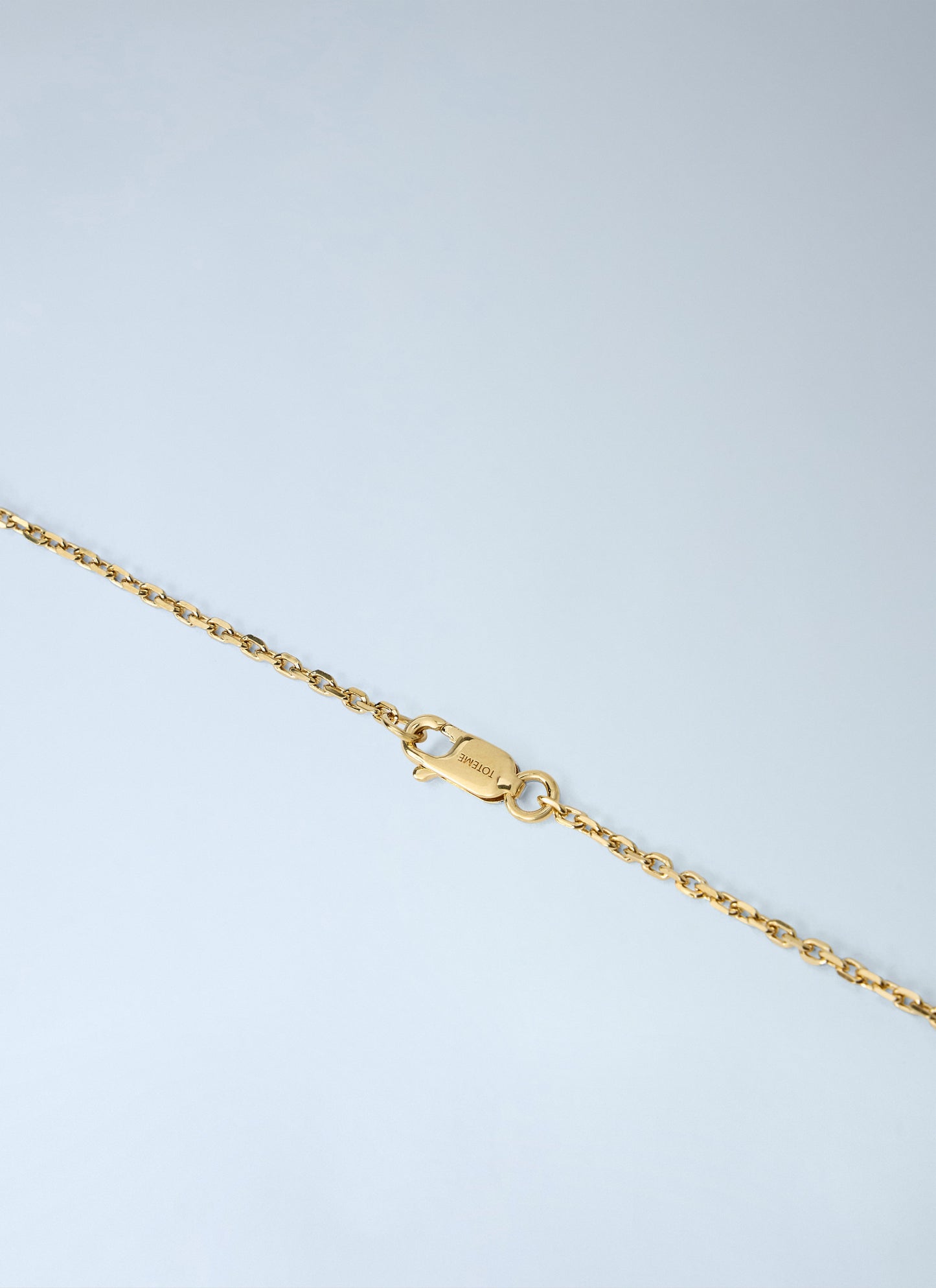 Toteme Women Large Onyx Drop Necklace