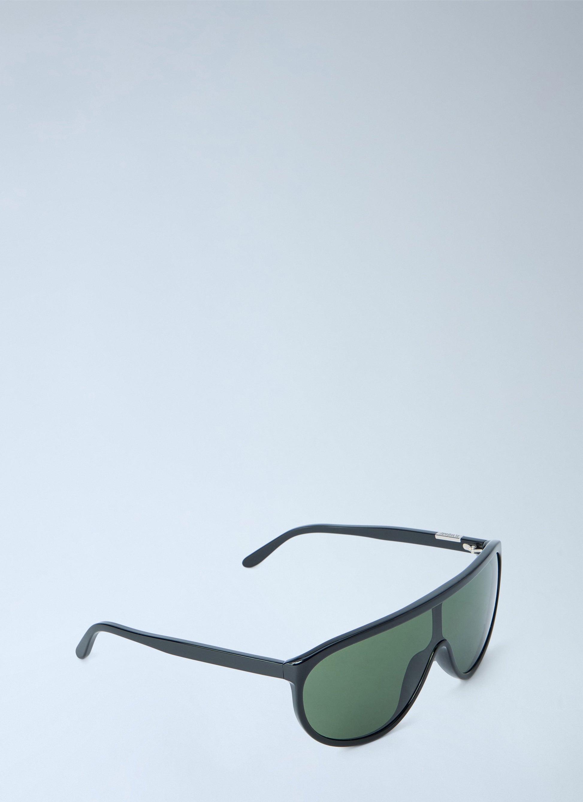 Toteme Women Shield Aviator Sunglasses TOTEME