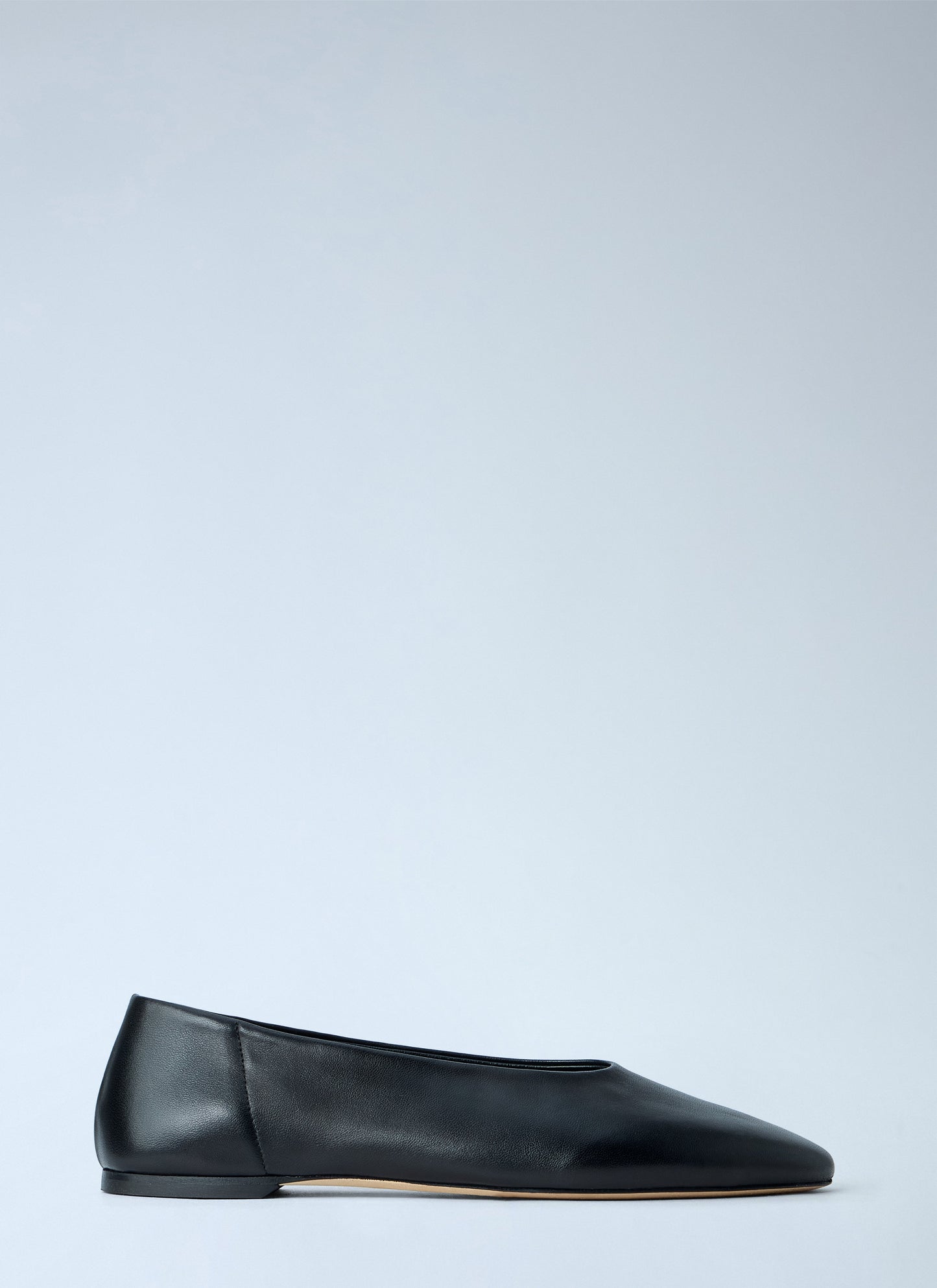 Toteme Women Slip Nappa Ballerinas TOTEME