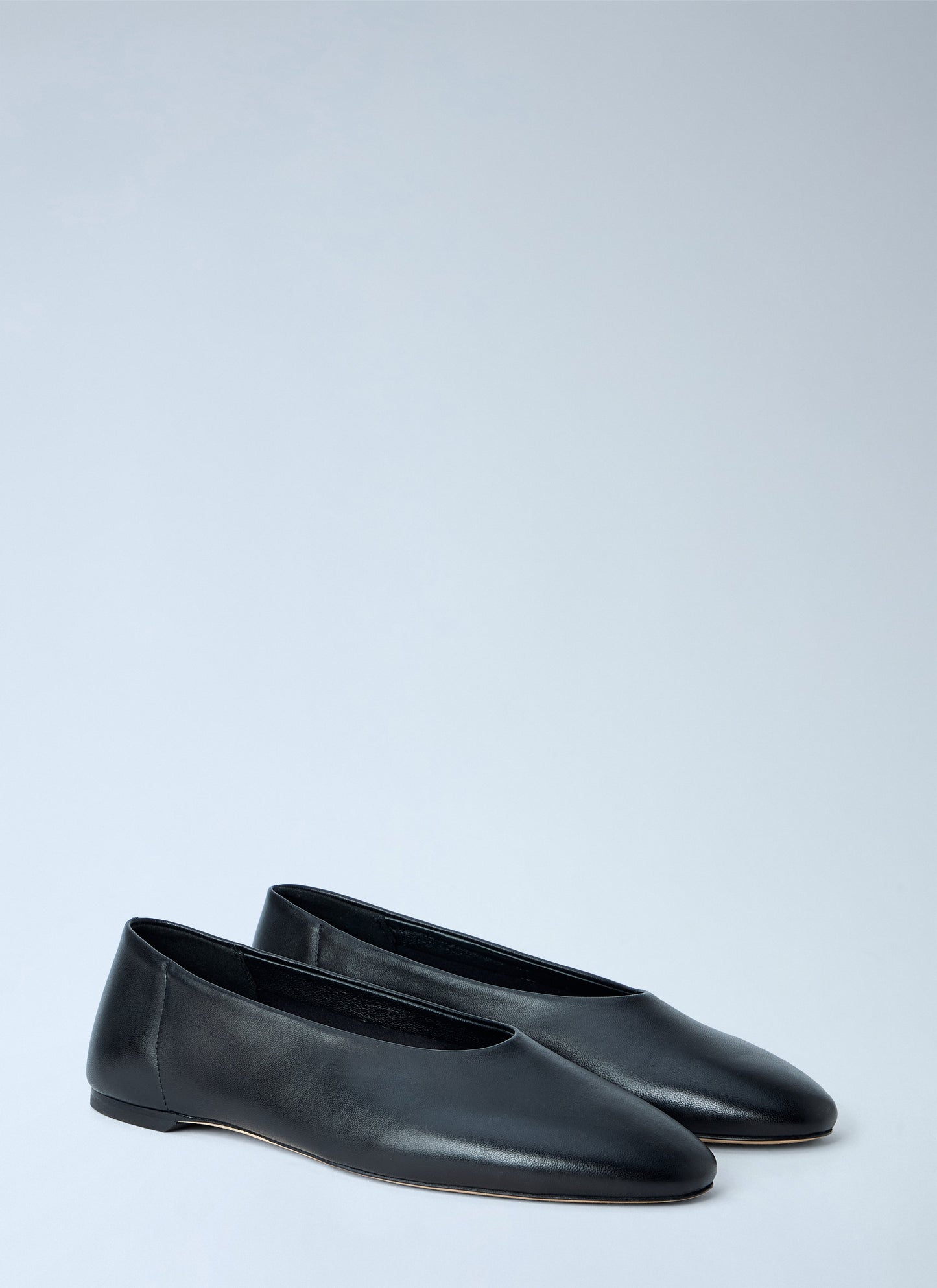 Toteme Women Slip Nappa Ballerinas TOTEME