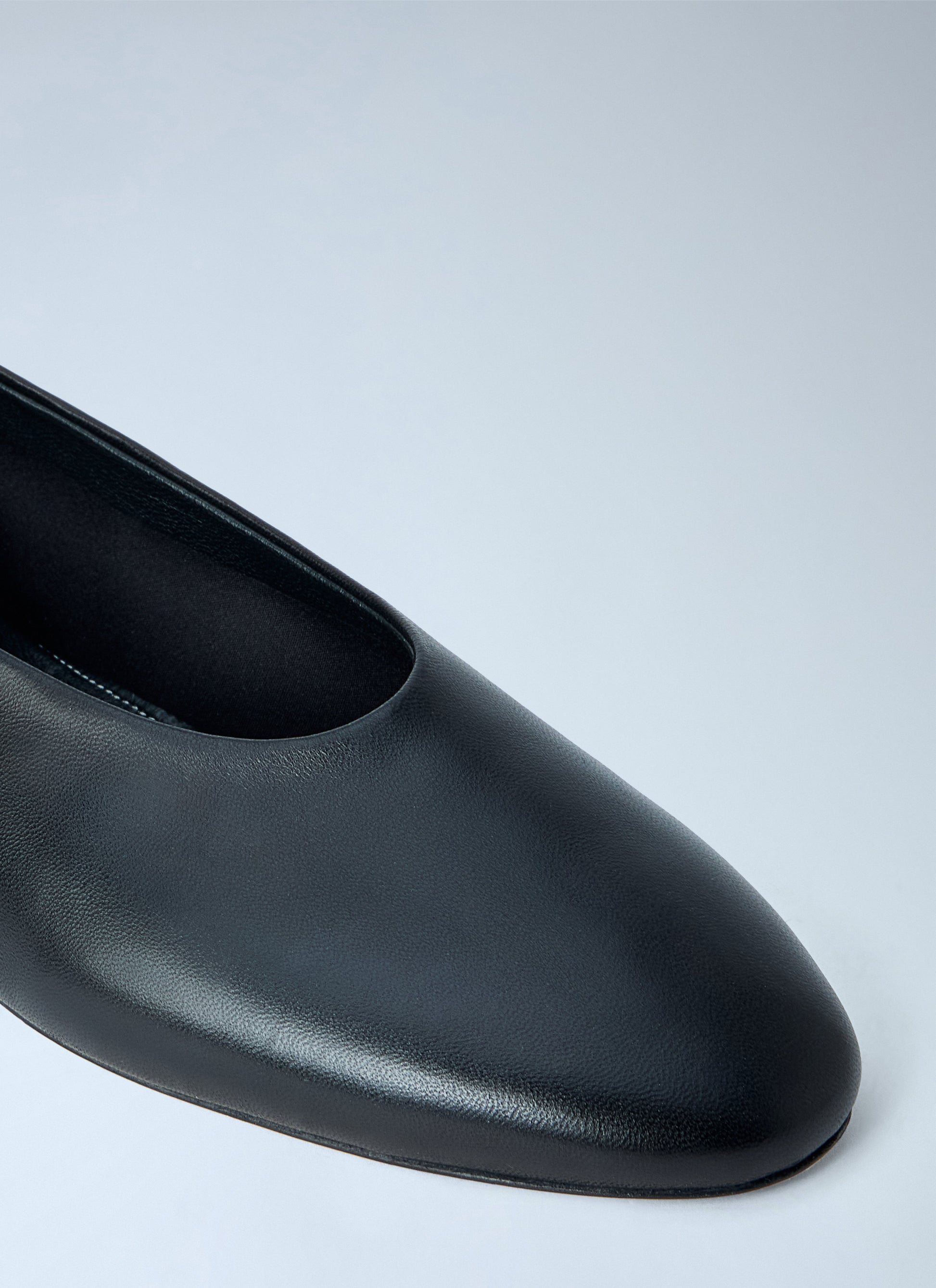 Toteme Women Slip Nappa Ballerinas TOTEME