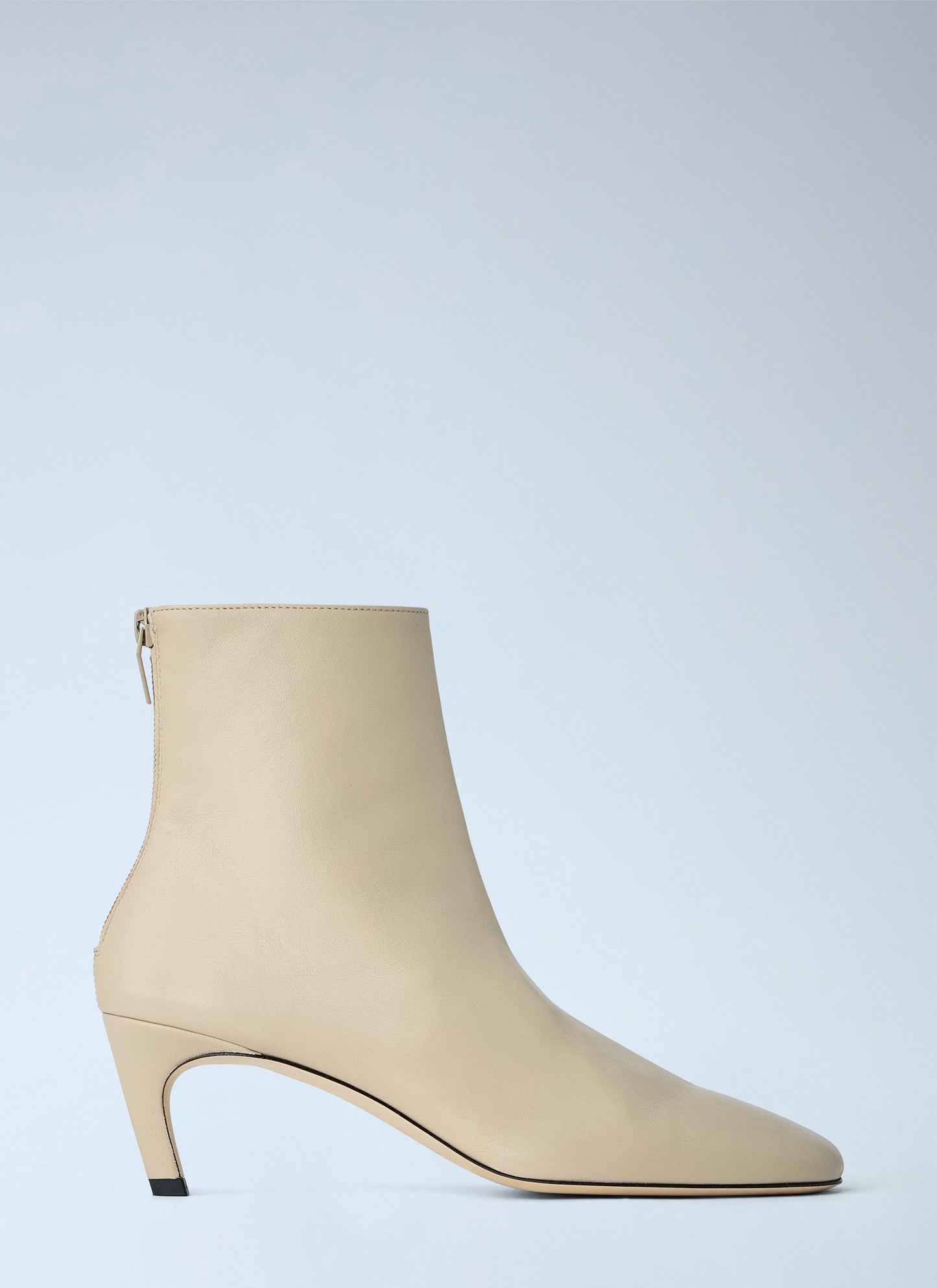 Toteme Women Soft Nappa Ankle Boots TOTEME