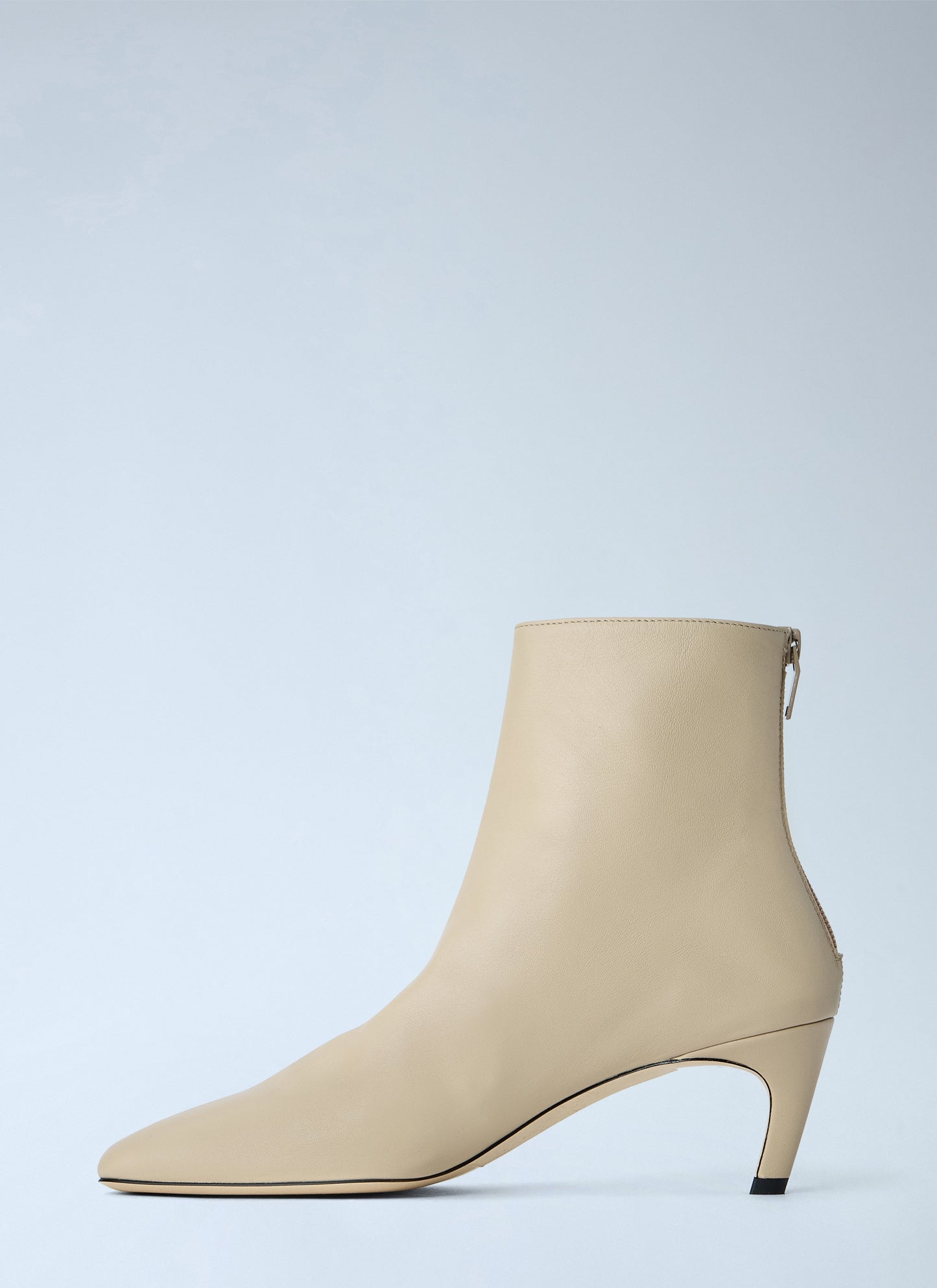 Toteme Women Soft Nappa Ankle Boots TOTEME