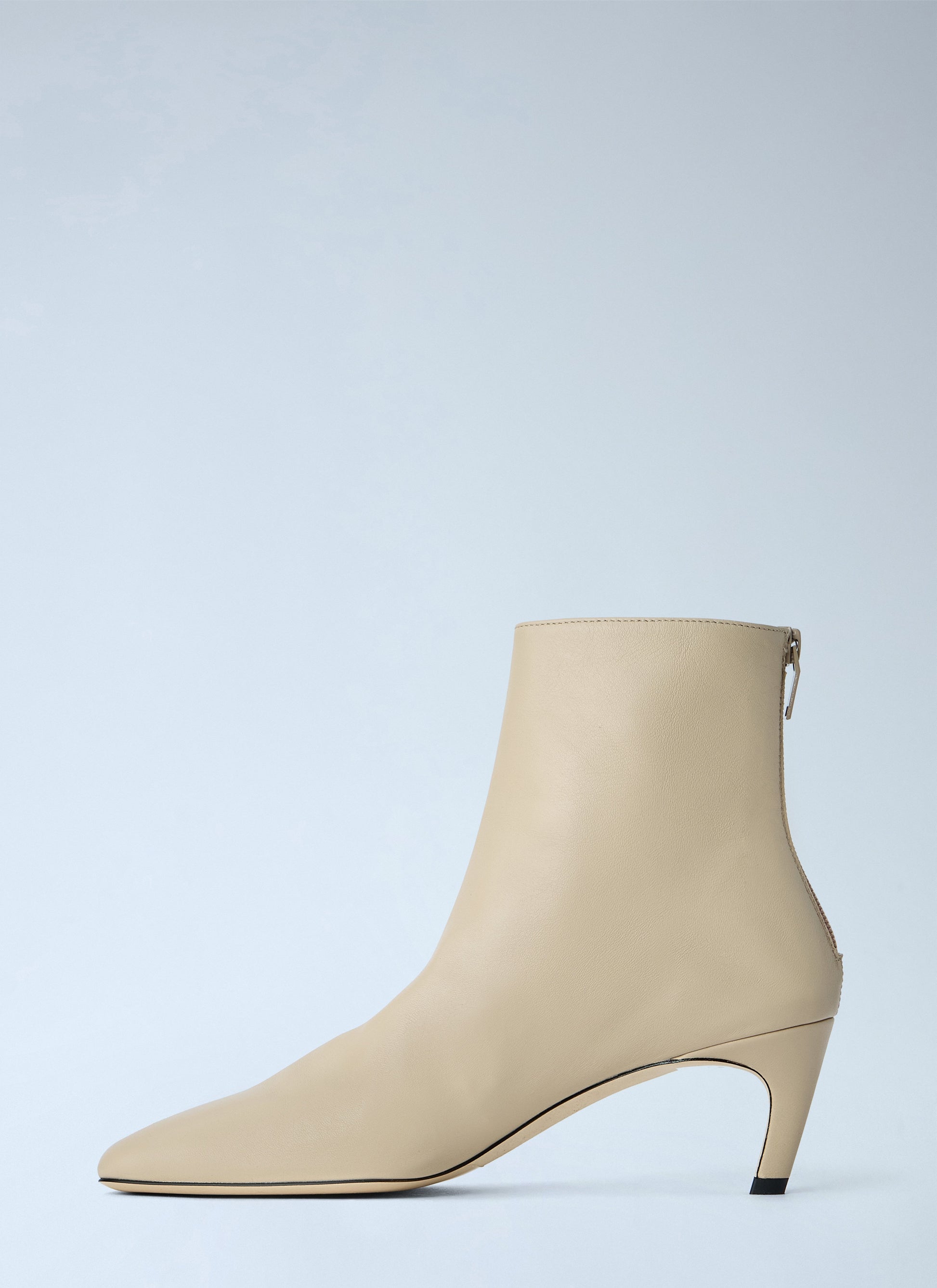 Toteme Women Soft Nappa Ankle Boots TOTEME