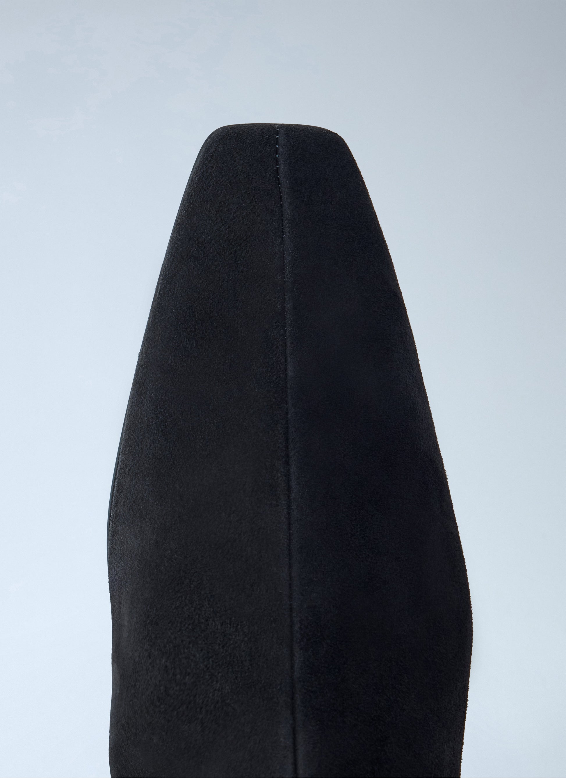 Toteme Women Zipped Suede Chelsea Boots TOTEME