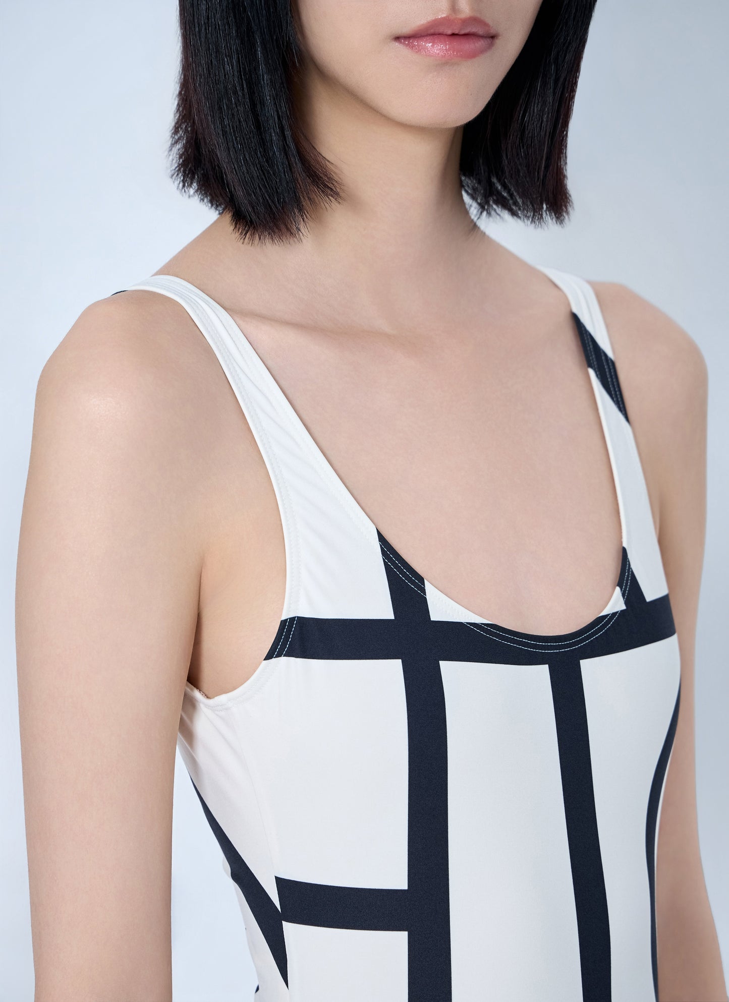 Toteme Women Monogram Swimsuit TOTEME