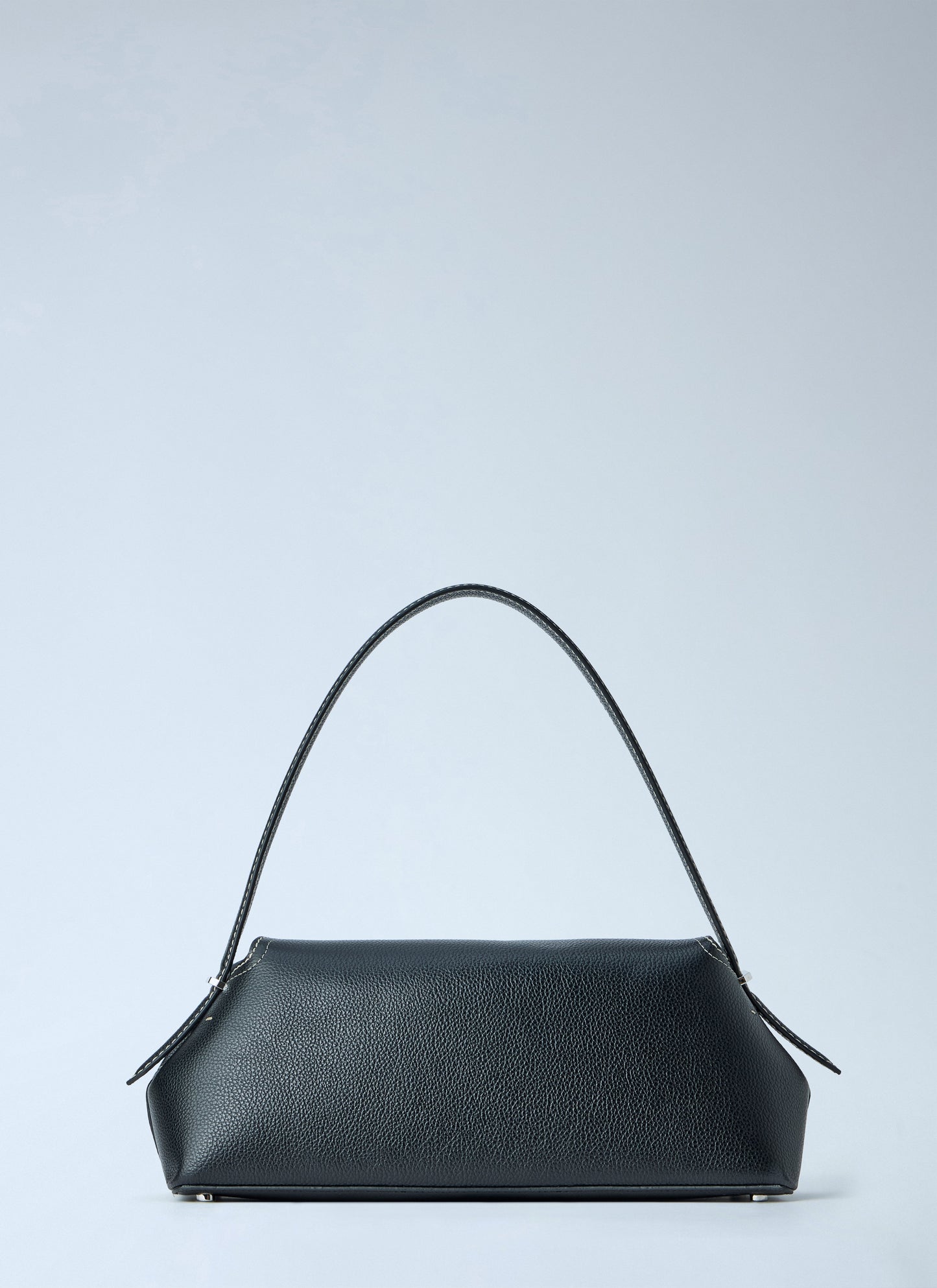Toteme Women T-Lock Grained-Leather Shoulder Bag
