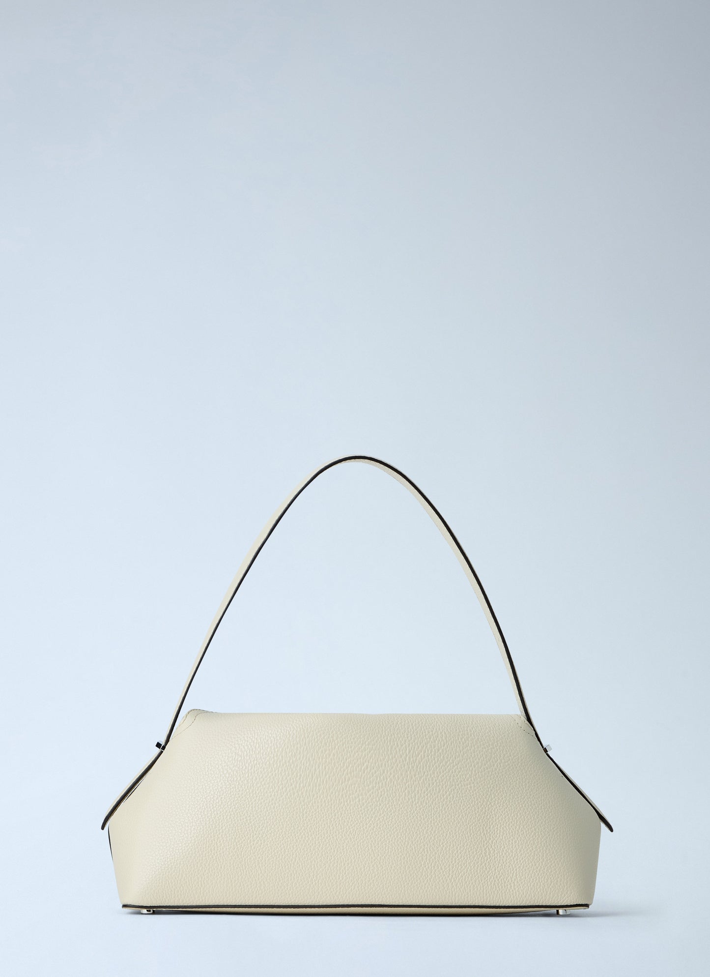Toteme Women T-Lock Grained-Leather Shoulder Bag