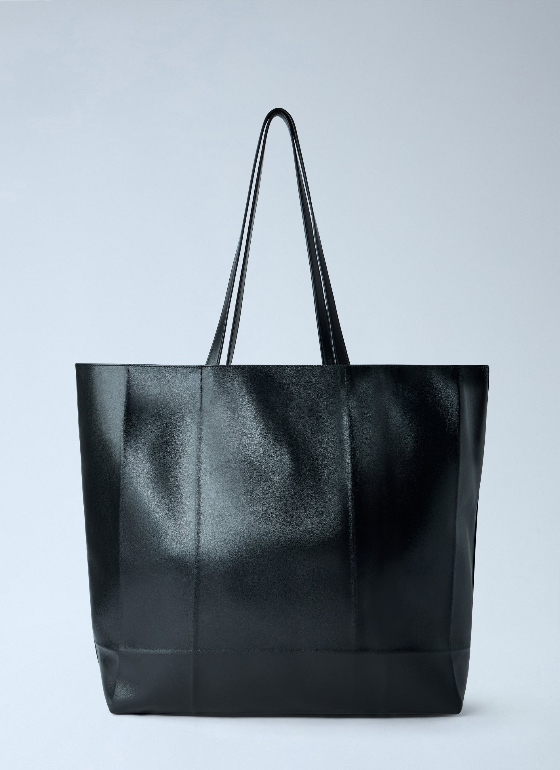 Toteme Women Roam Leather Tote Bag TOTEME