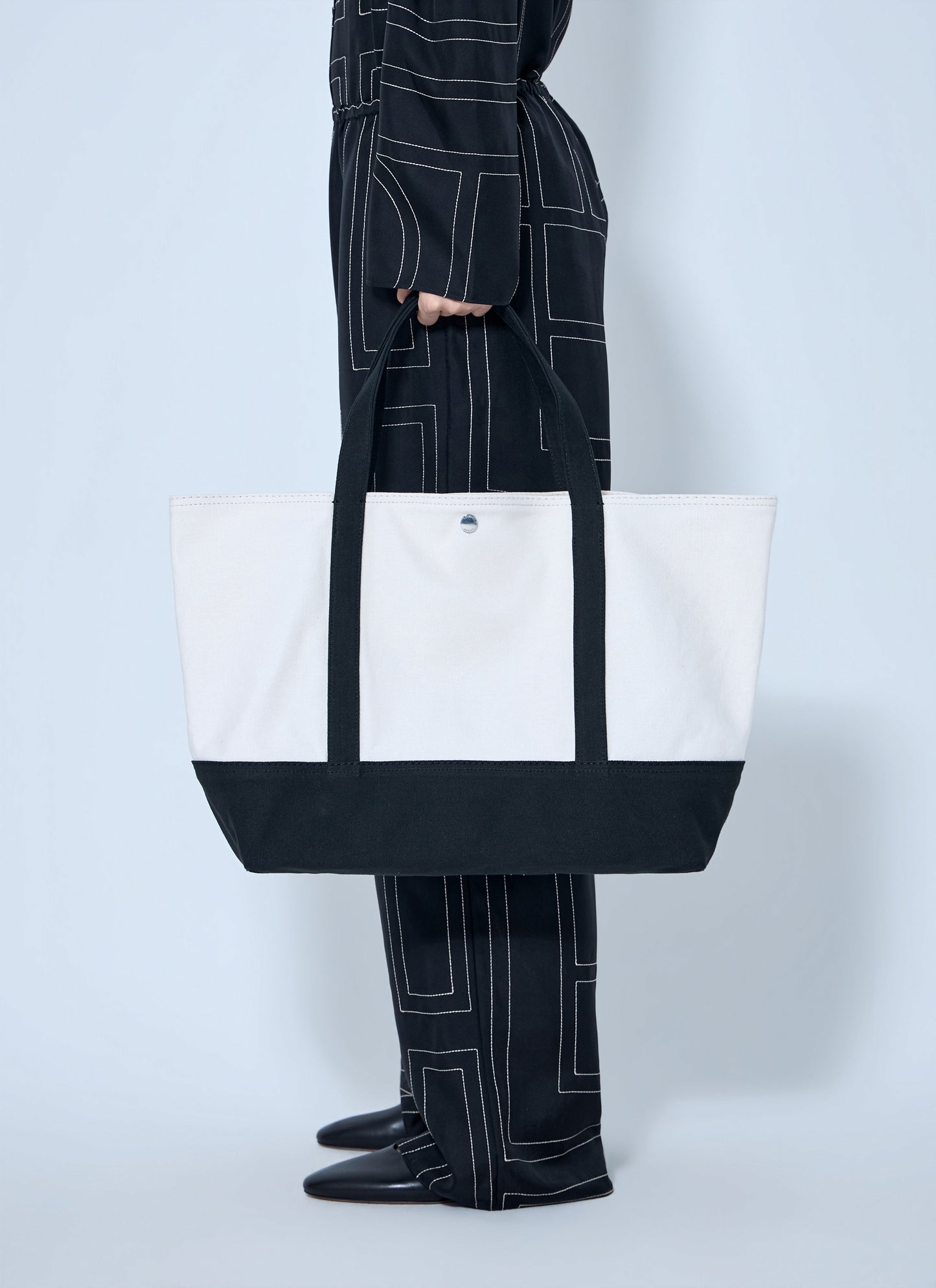 Toteme Women Beach Tote Bag TOTEME