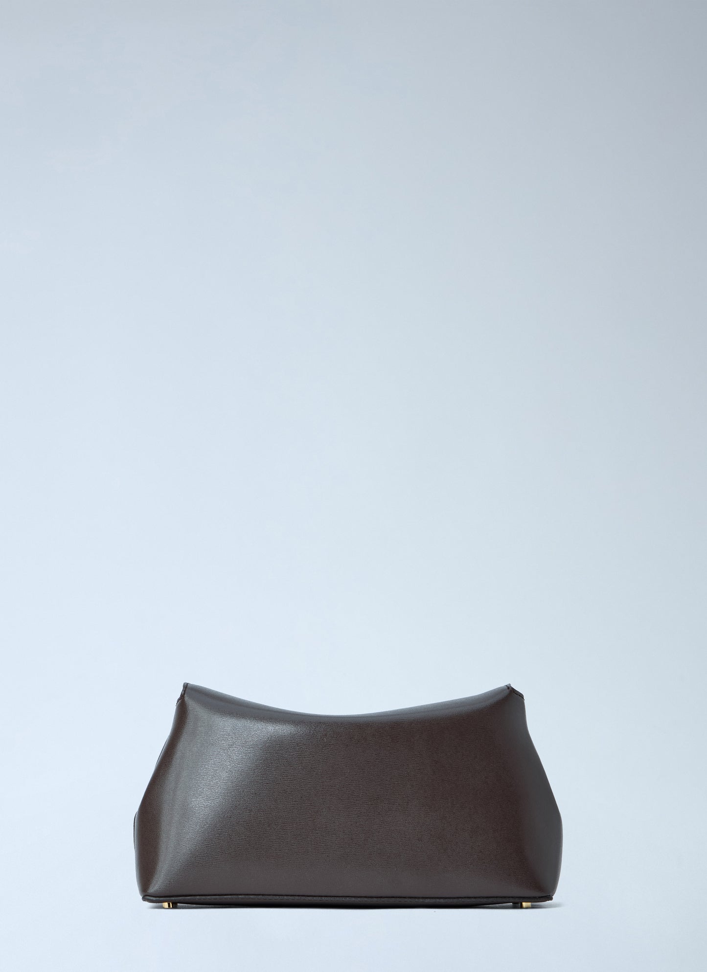 Toteme Women T-Lock Leather Clutch TOTEME