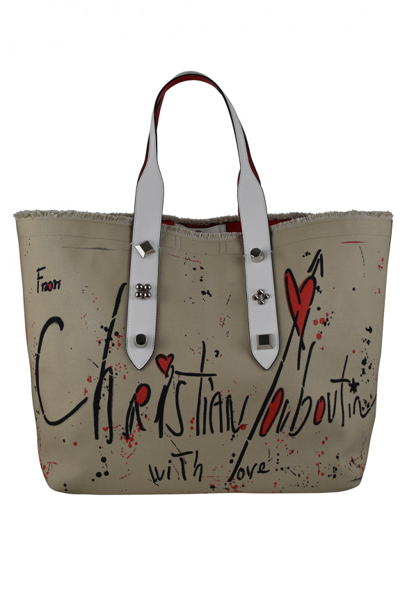 Christian Louboutin Women Frangibus Tote Bag CHRISTIAN LOUBOUTIN