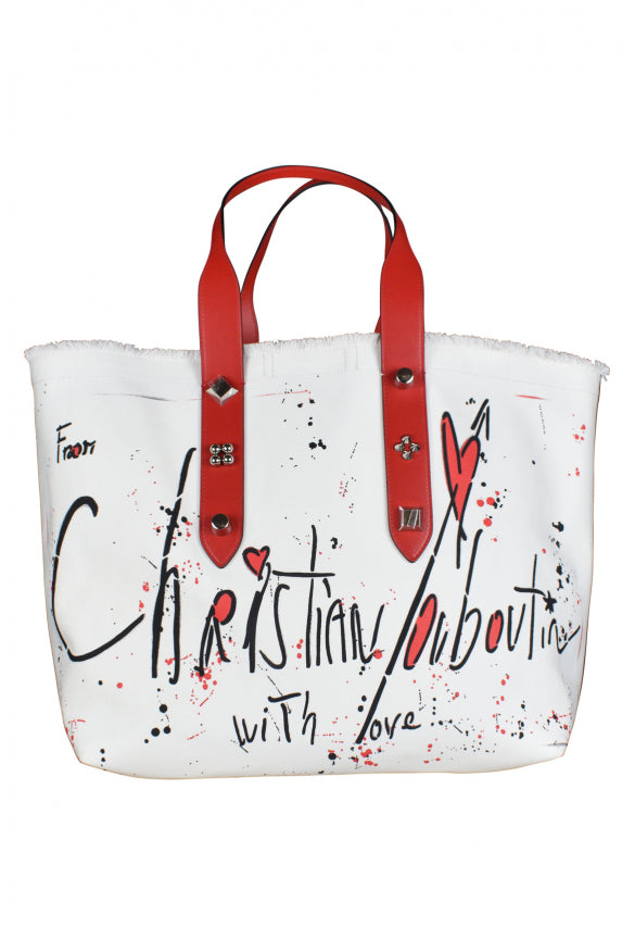 Christian Louboutin Women Frangibus Tote Bag CHRISTIAN LOUBOUTIN