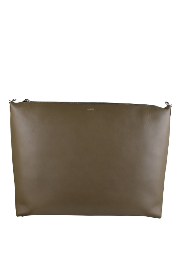 Toteme Women Bevel Leather Bag TOTEME