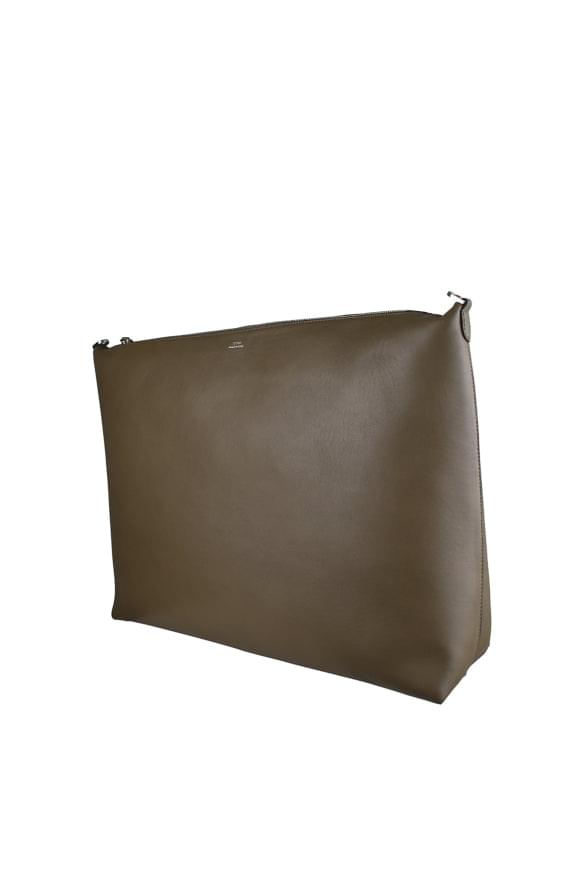 Toteme Women Toteme Women Bevel Leather Bag TOTEME