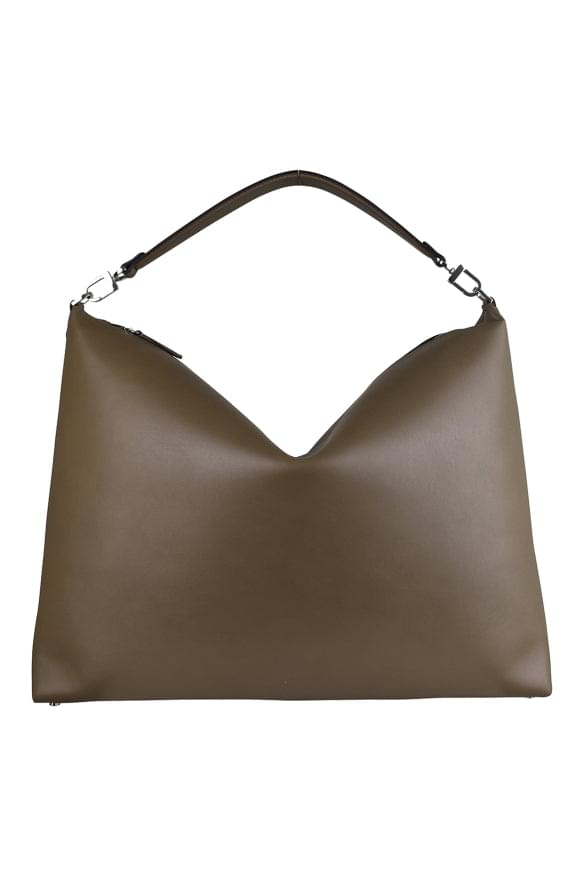 Toteme Women Toteme Women Bevel Leather Bag TOTEME