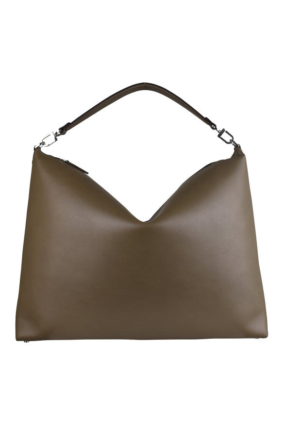Toteme Women Bevel Leather Bag TOTEME