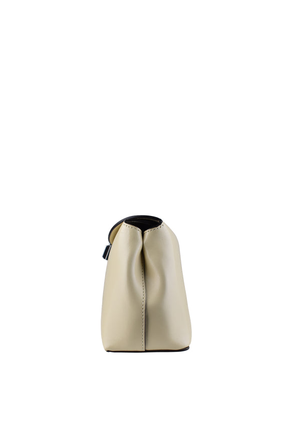 Toteme Women T-Lock Clutch TOTEME