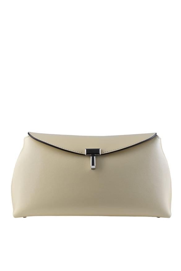 Toteme Women T-Lock Clutch TOTEME