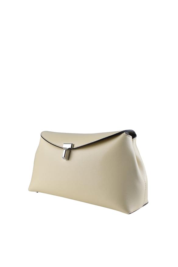 Toteme Women T-Lock Clutch TOTEME