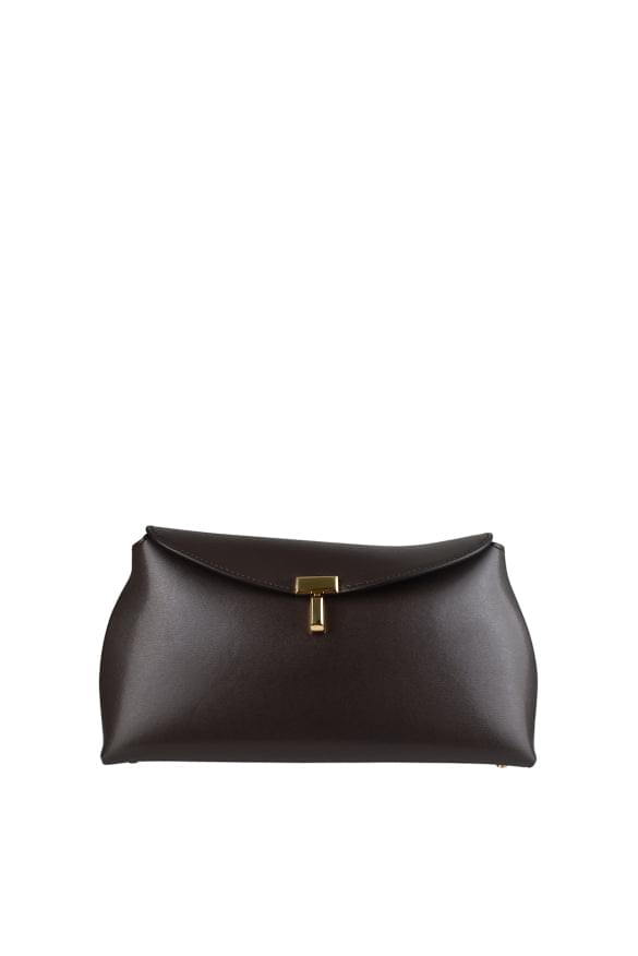 Toteme Women Toteme Women T-Lock Clutch TOTEME