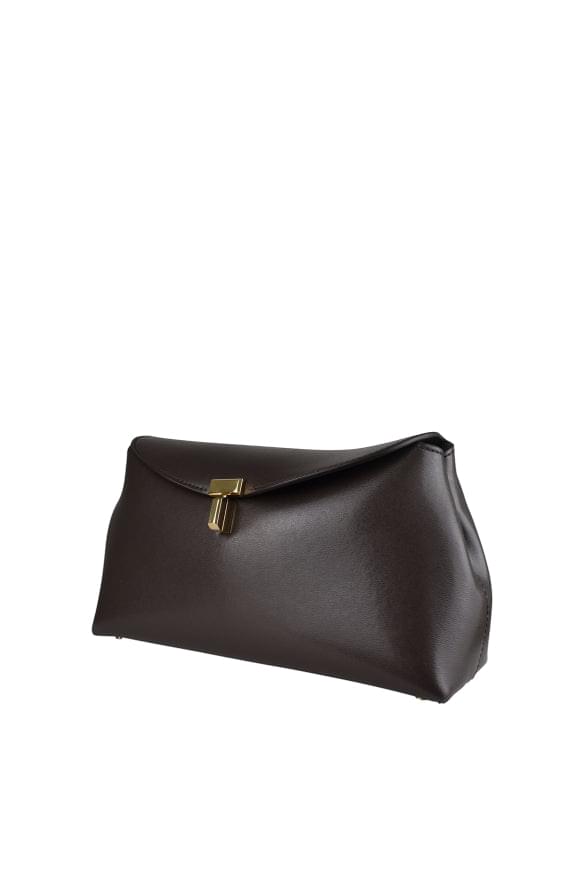 Toteme Women Toteme Women T-Lock Clutch TOTEME