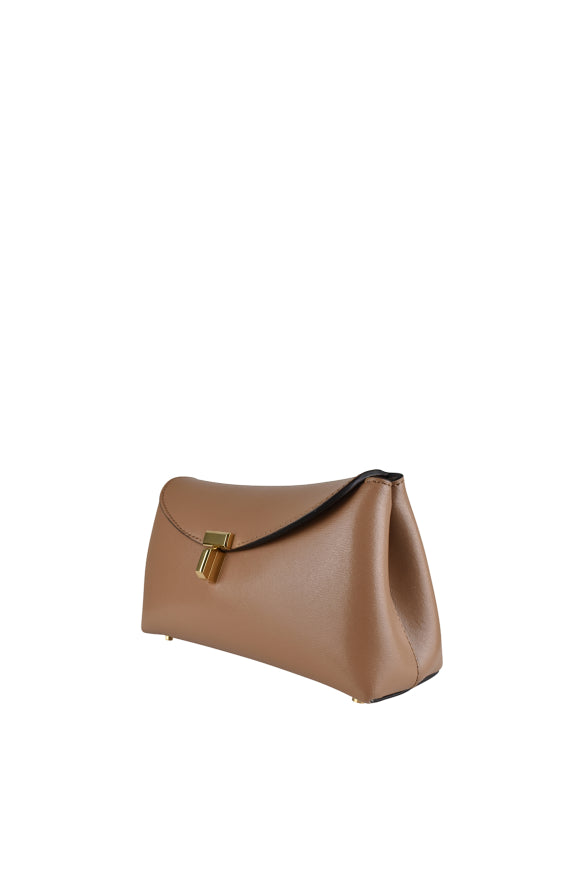 Toteme Women Mini T-Lock Clutch TOTEME