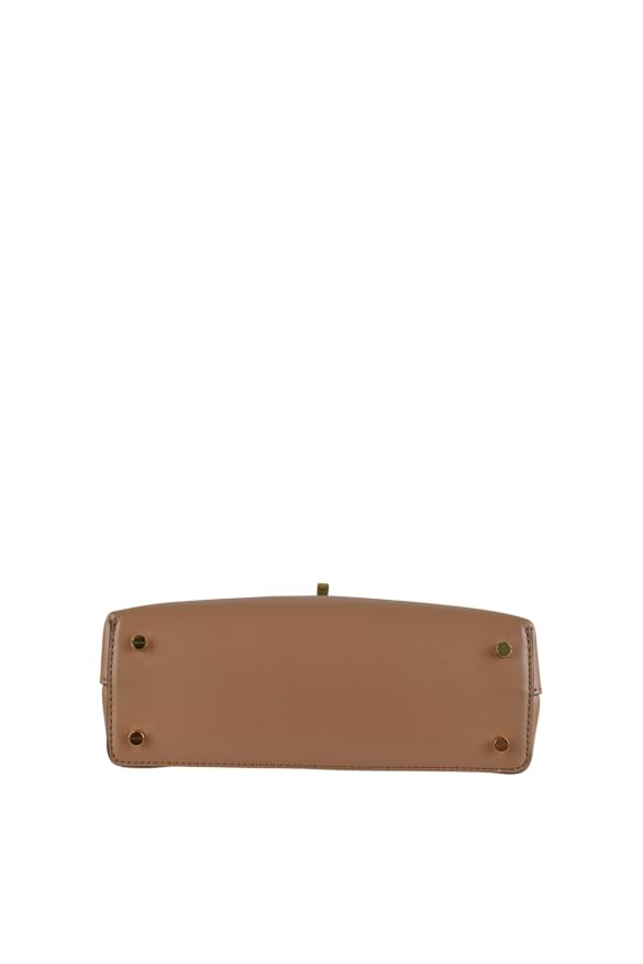 Toteme Women Mini T-Lock Clutch TOTEME