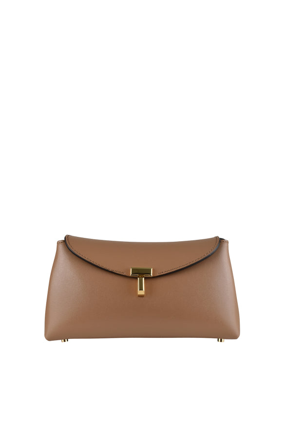 Toteme Women Mini T-Lock Clutch TOTEME