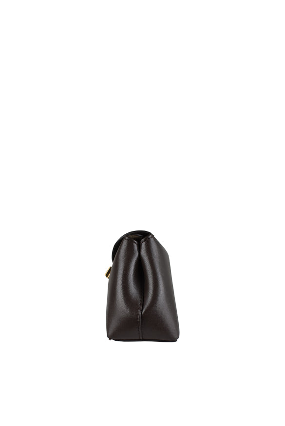 Toteme Women Mini T-Lock Clutch TOTEME