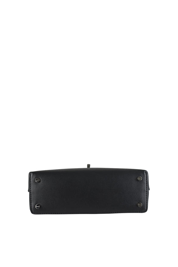 Toteme Women Mini T-Lock Clutch TOTEME