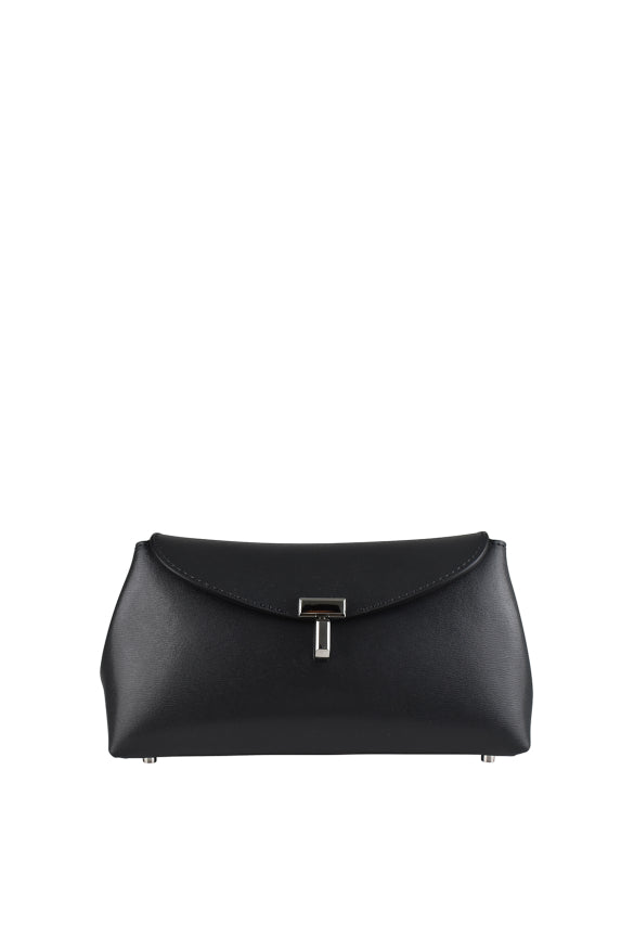 Toteme Women Mini T-Lock Clutch TOTEME