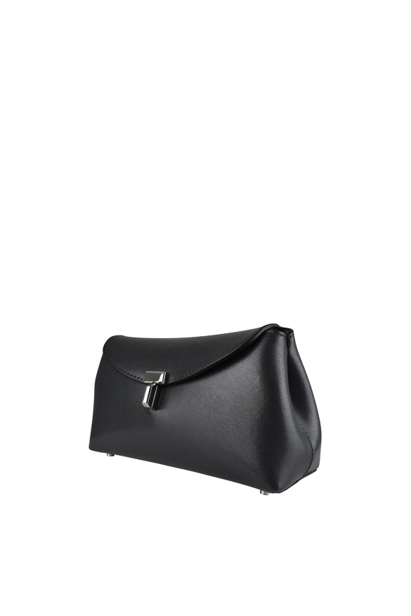 Toteme Women Mini T-Lock Clutch TOTEME