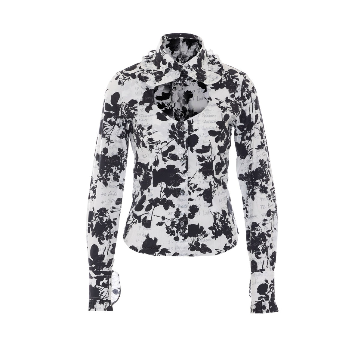 Vivienne Westwood Women Toulouse Shirt VIVIENNE WESTWOOD