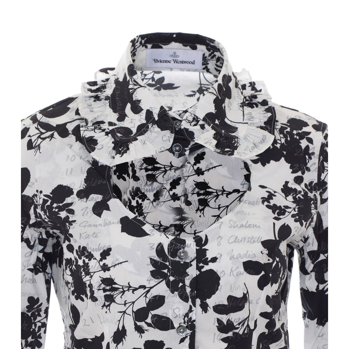 Vivienne Westwood Women Toulouse Shirt VIVIENNE WESTWOOD