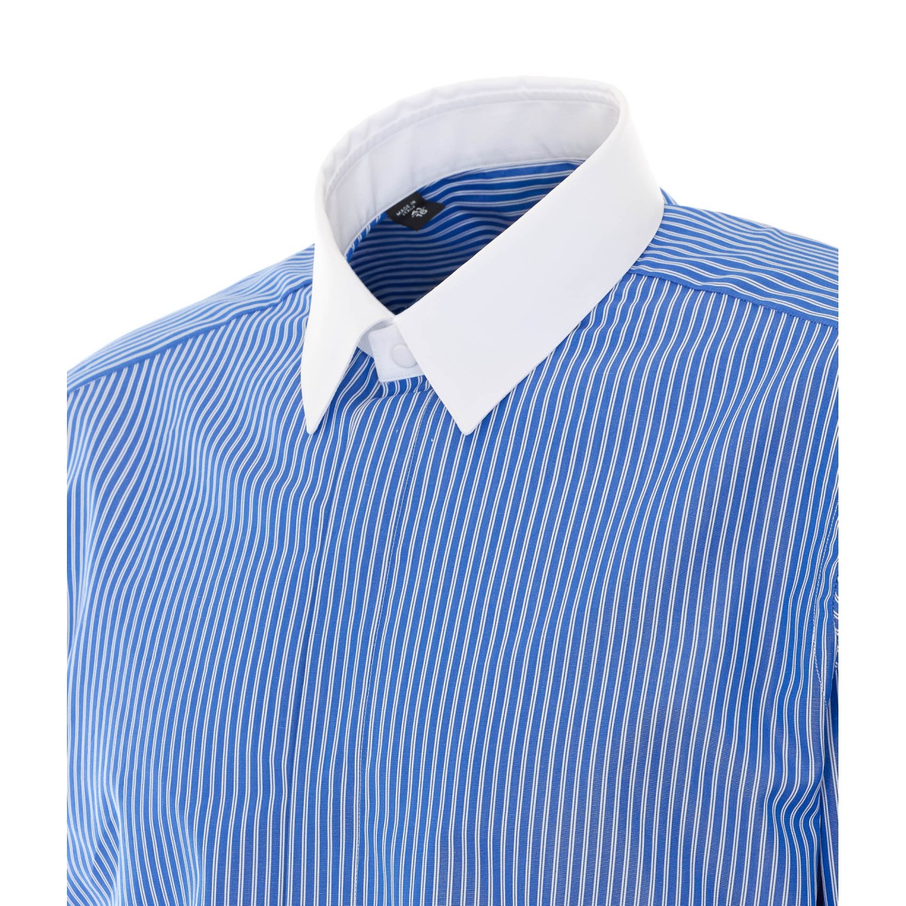 Tom Ford Men Track Contrast Shirt TOM FORD