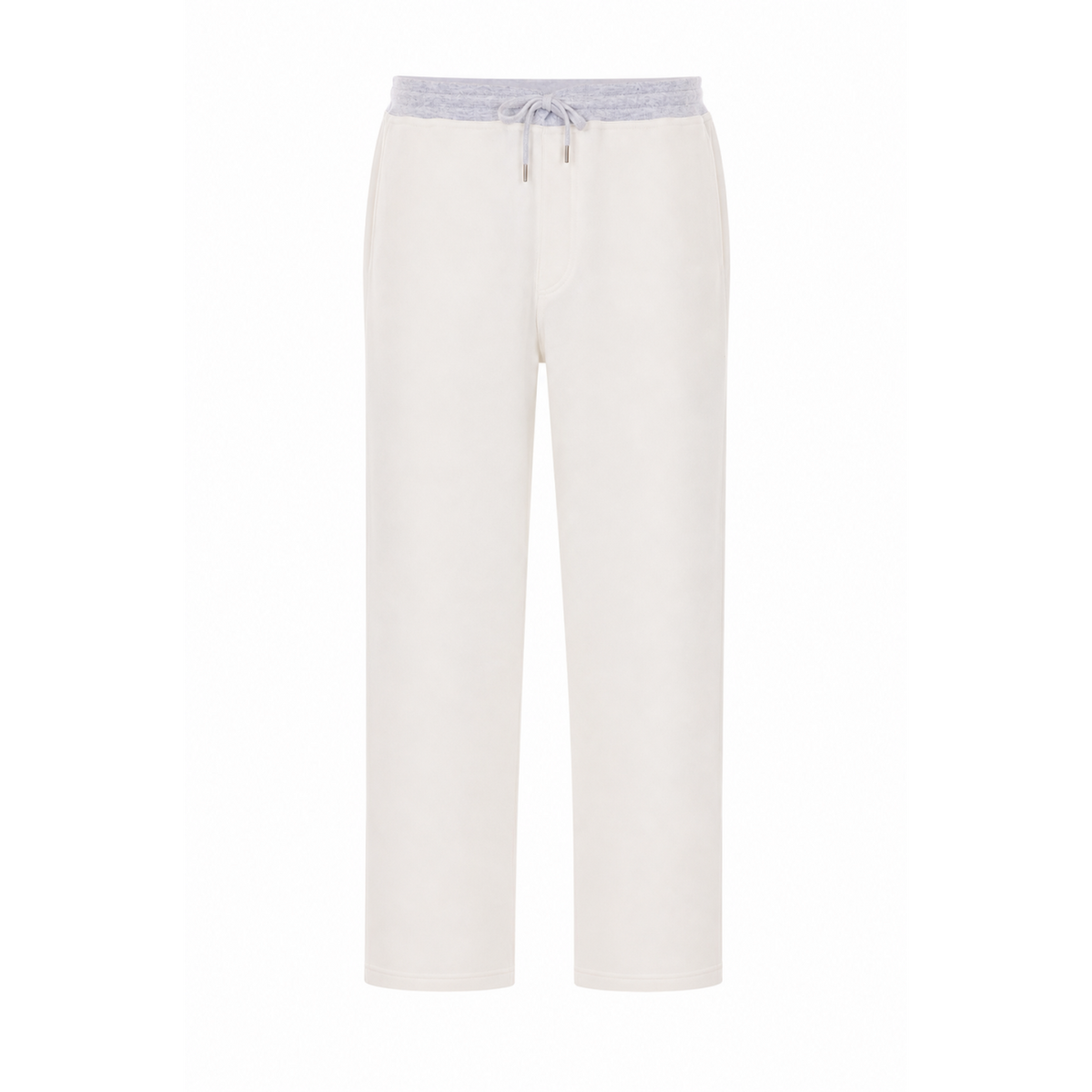 Brunello Cucinelli Men Track Pants With Embroidery BRUNELLO CUCINELLI