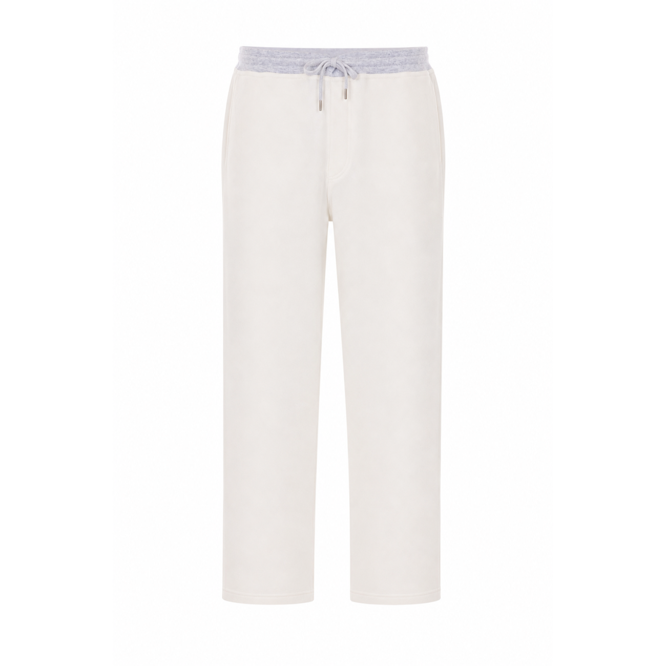Brunello Cucinelli Men Track Pants With Embroidery BRUNELLO CUCINELLI