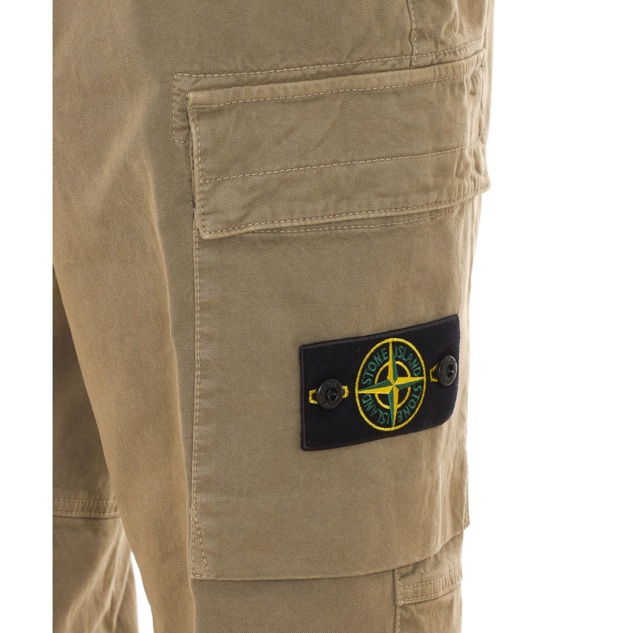 Stone Island Men Track Pants STONE ISLAND