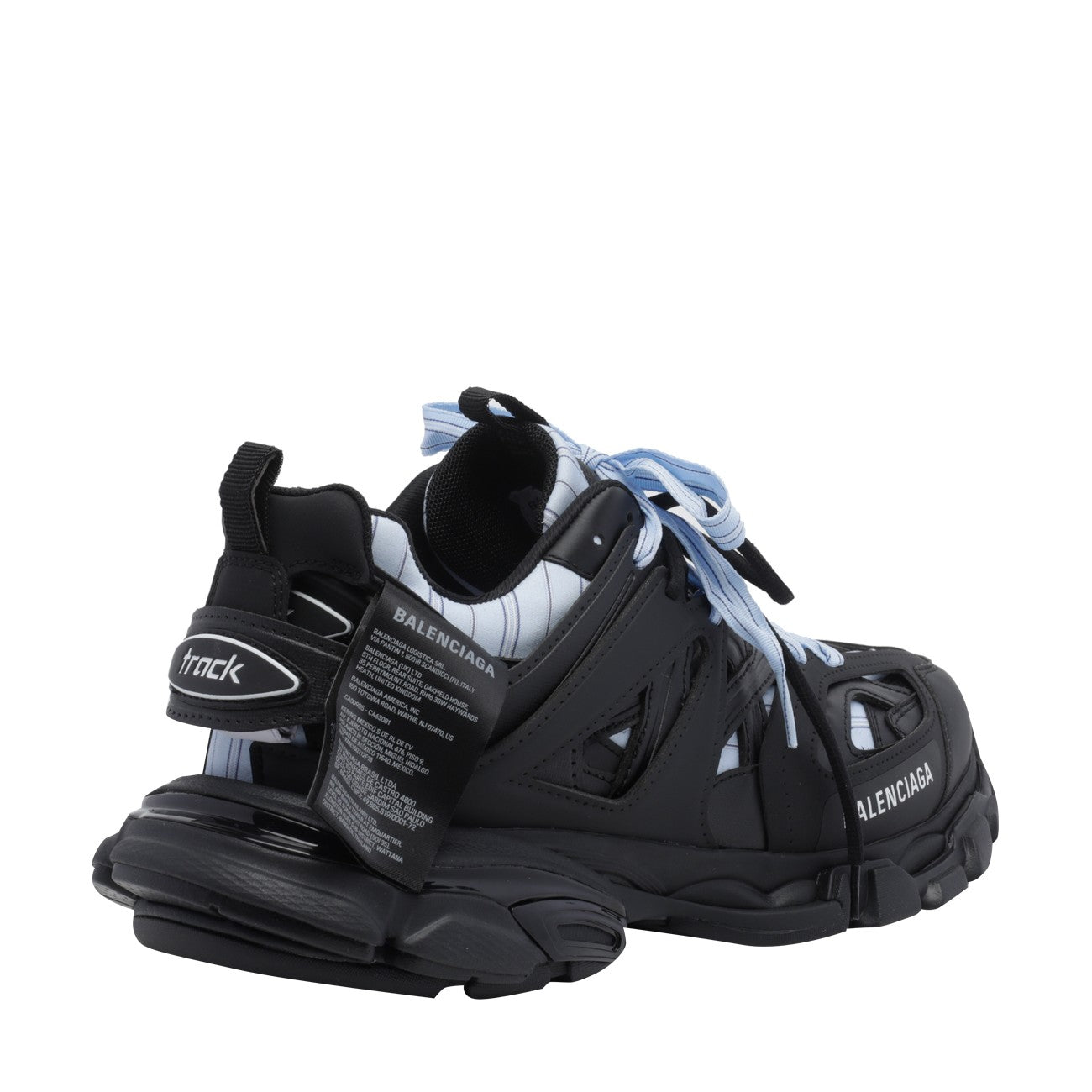 Balenciaga Men Track Shirt Sneakers BALENCIAGA