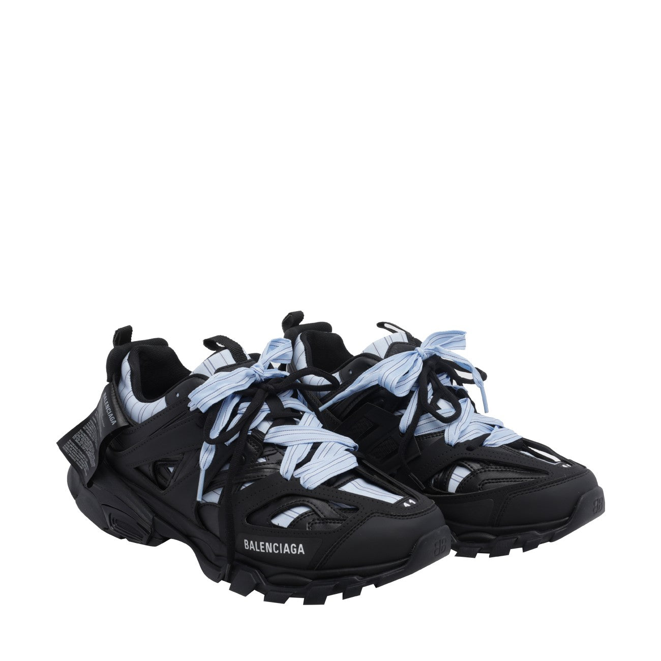 Balenciaga Men Track Shirt Sneakers BALENCIAGA