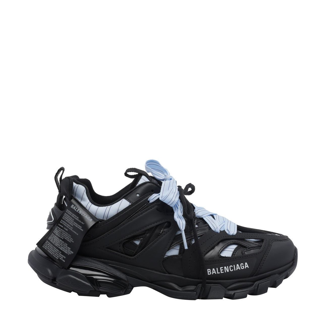 Balenciaga Men Track Shirt Sneakers BALENCIAGA