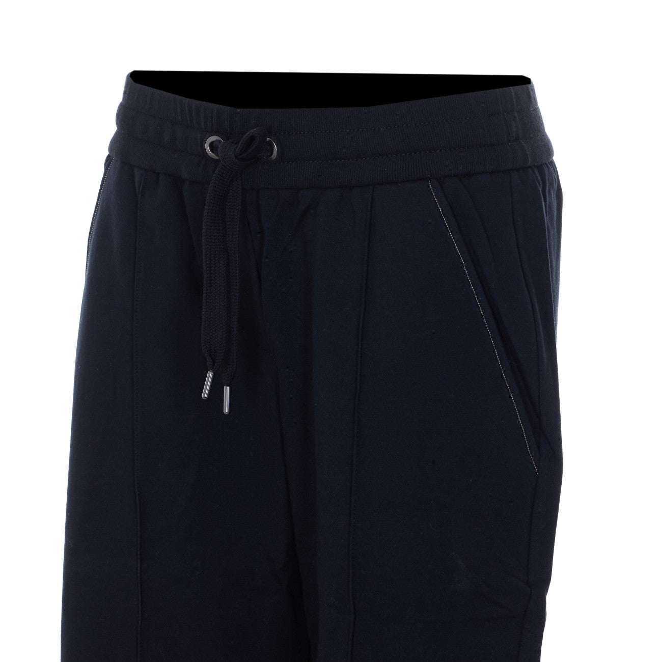 Brunello Cucinelli Women Trackpants With Monile BRUNELLO CUCINELLI