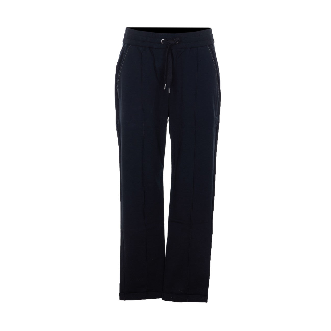 Brunello Cucinelli Women Trackpants With Monile BRUNELLO CUCINELLI