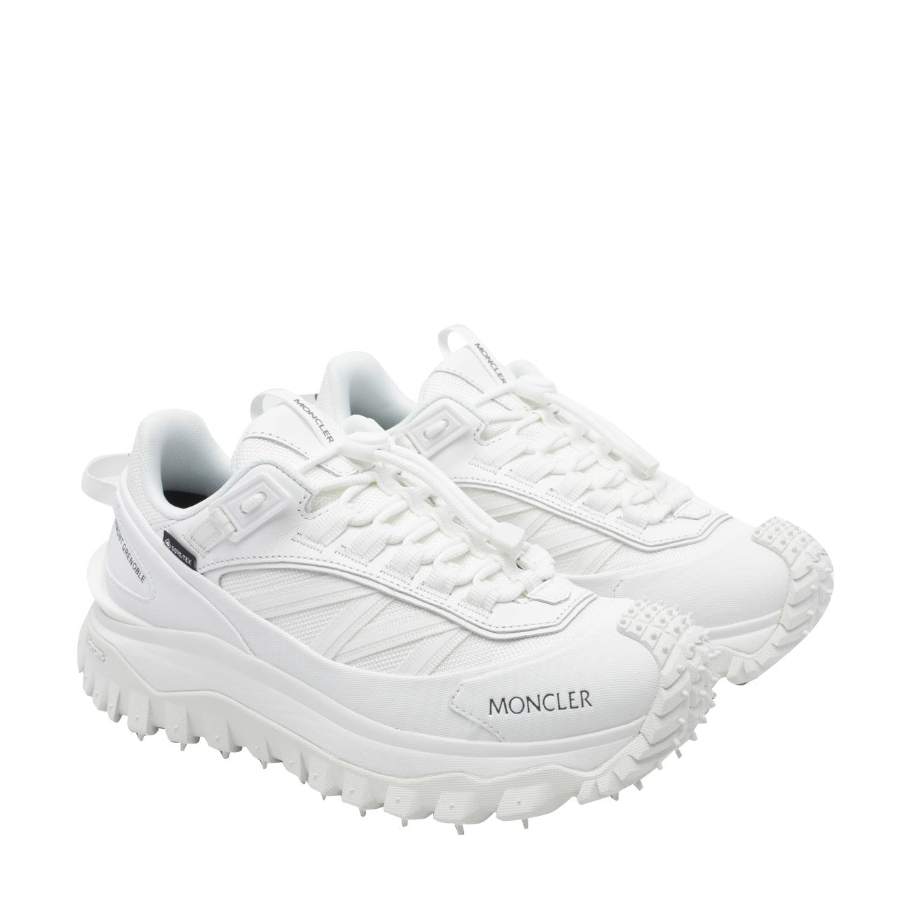 Moncler Women Trailgrip Gtx Sneakers MONCLER