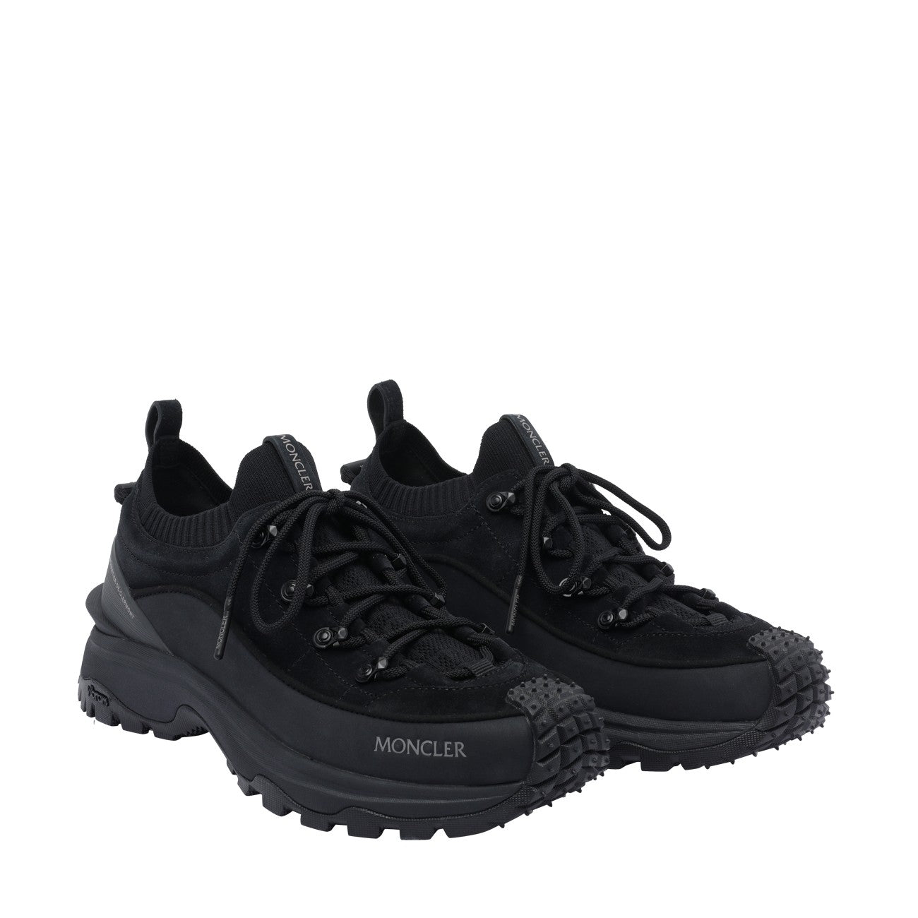 Moncler Men Trailgrip Lite3 Sneakers MONCLER