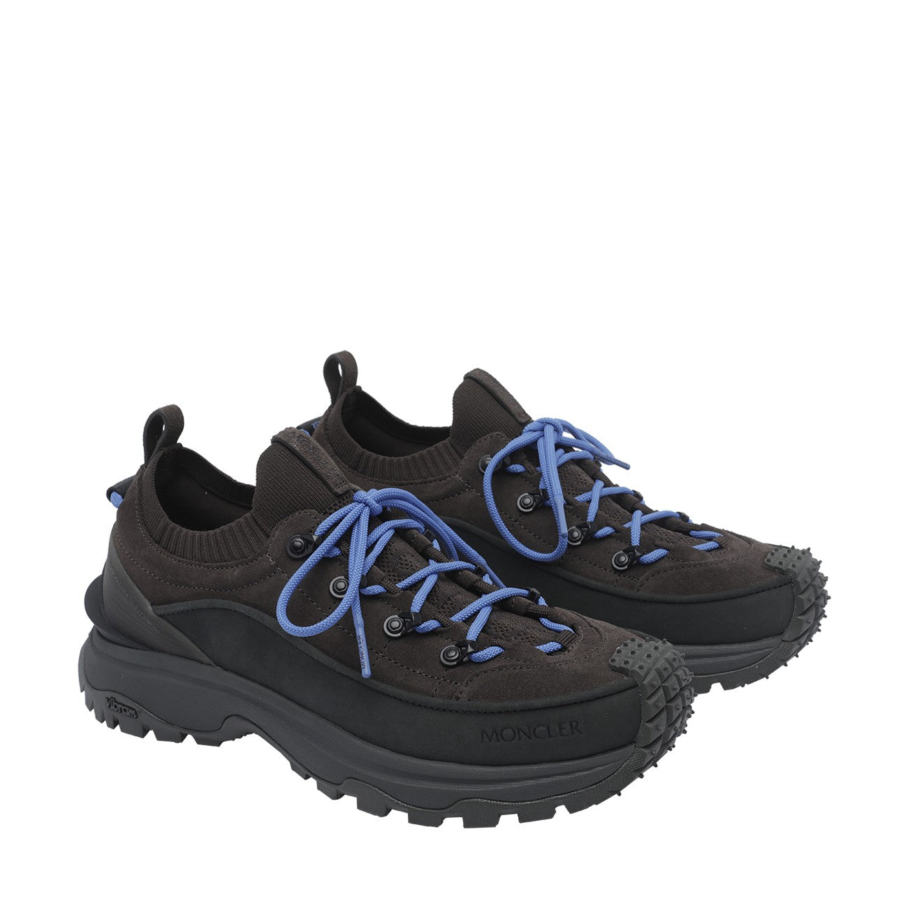 Moncler Men Trailgrip Lite3 Sneakers MONCLER