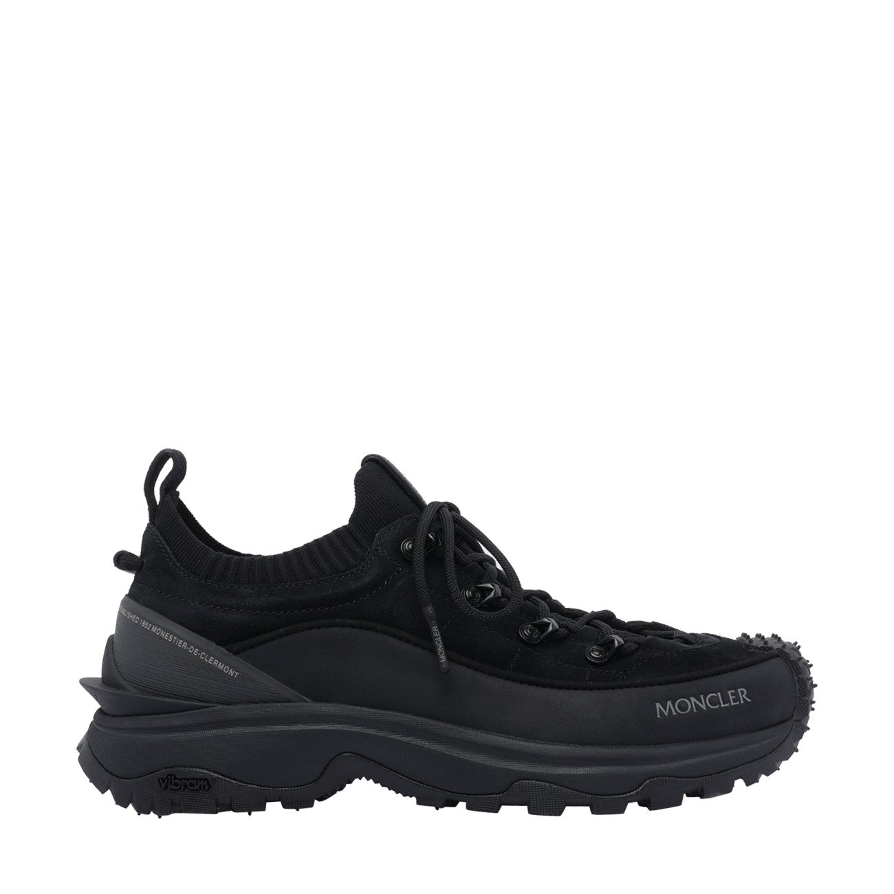 Moncler Men Trailgrip Lite3 Sneakers MONCLER