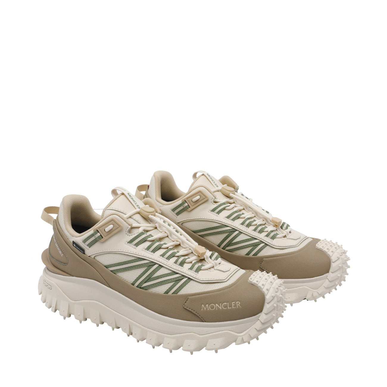 Moncler Men Trailgrip Sneakers MONCLER